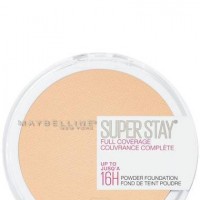 Maybelline 16H Super Stay Full Coverage Powder Foundation